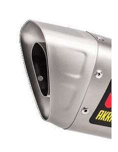 END CAP SET TITANIUM