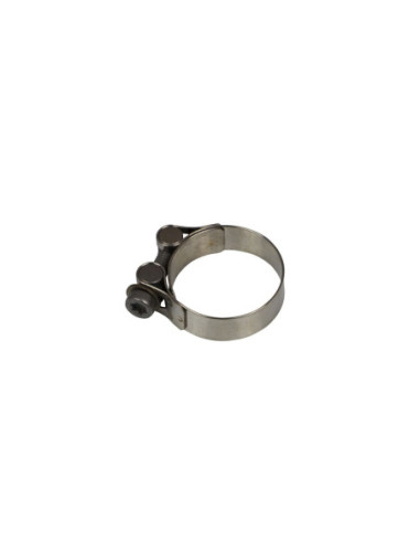 EXHAUST CLAMP STAINLESS STEEL