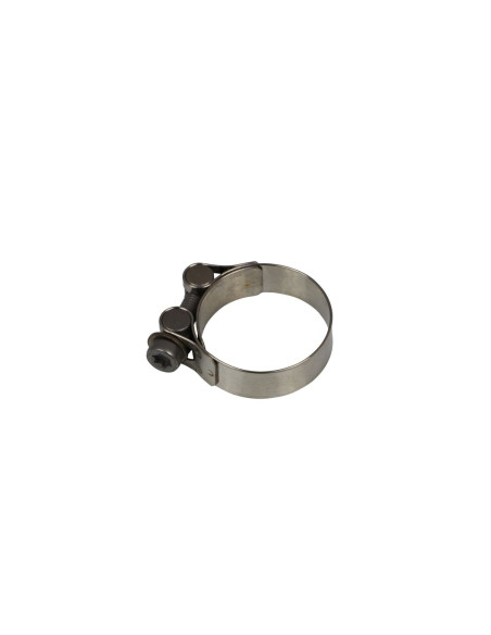 EXHAUST CLAMP STAINLESS STEEL