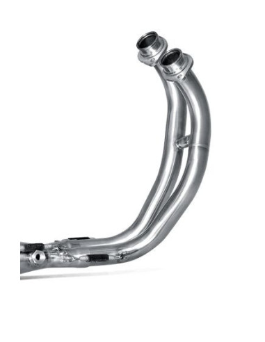 HEADER STAINLESS STEEL