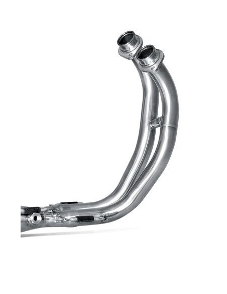 HEADER STAINLESS STEEL