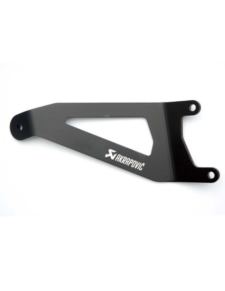 MUFFLER BRACKET ALUMINUM