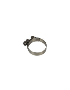EXHAUST CLAMP STAINLESS STEEL