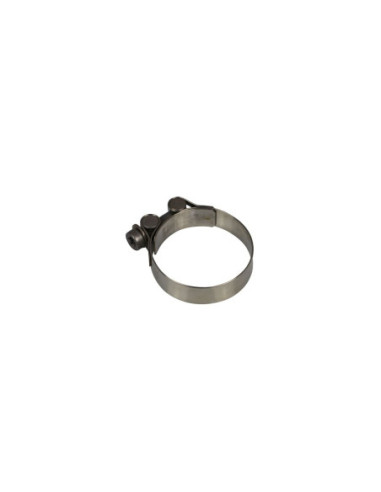 EXHAUST CLAMP STAINLESS STEEL