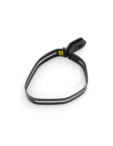 CLAMP MUFFLER CARBON CR30