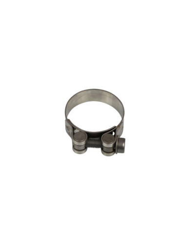 EXHAUST CLAMP STAINLESS STEEL