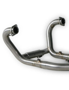 HEADER STAINLESS STEEL