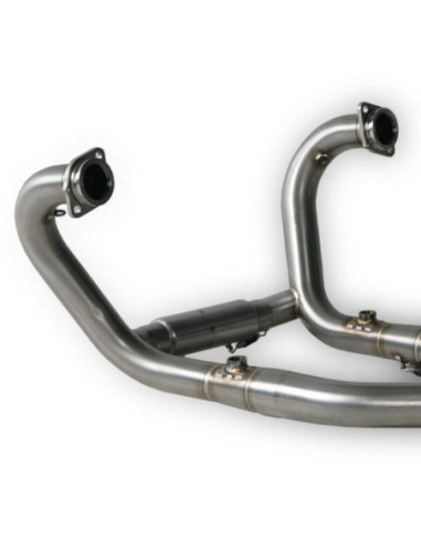 HEADER STAINLESS STEEL