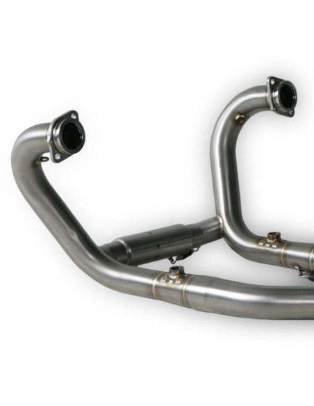 HEADER STAINLESS STEEL