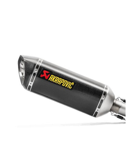 REPLACEMENT MUFFLER CARBON