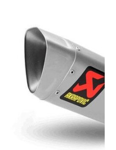 END CAP SET TITANIUM