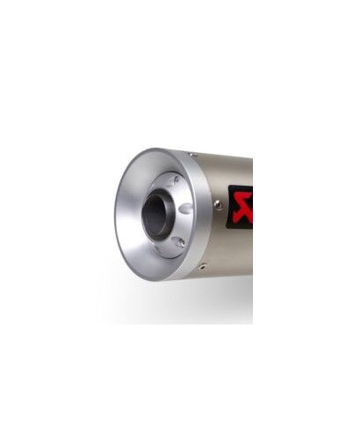 END CAP SET ALUMINIUM