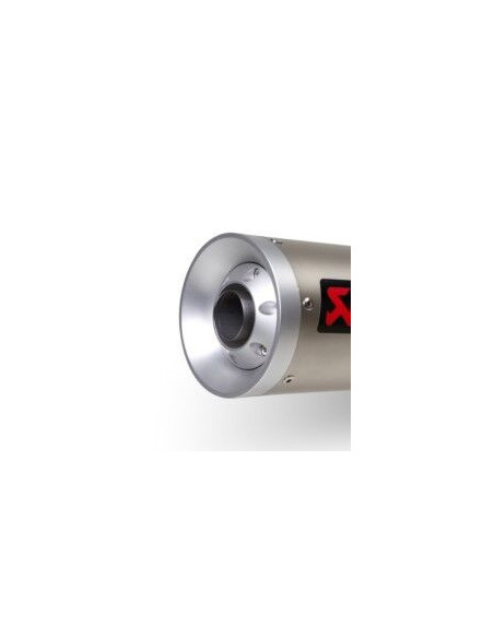 END CAP SET ALUMINIUM