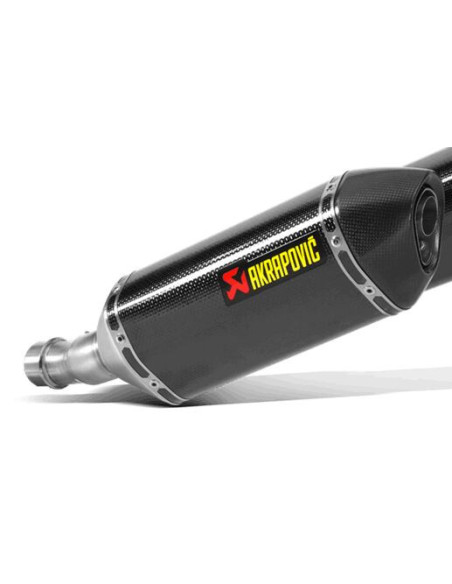 REPLACEMENT MUFFLER LEFT