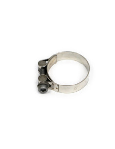 EXHAUST CLAMP STAINLESS STEEL