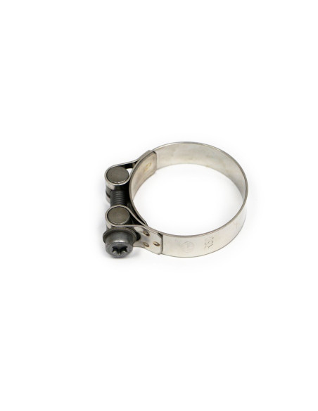 EXHAUST CLAMP STAINLESS STEEL