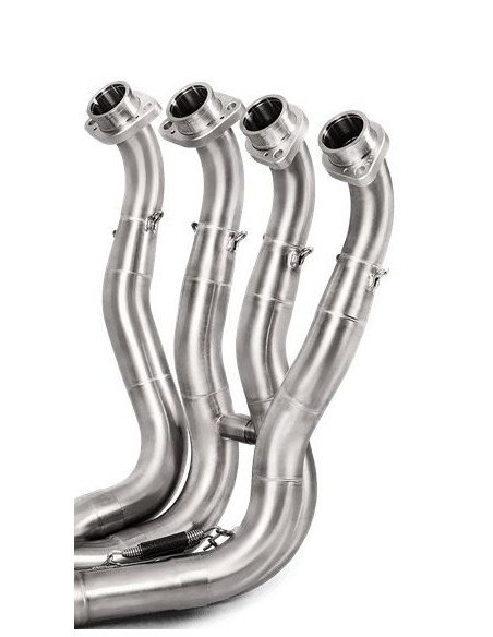 HEADER KIT STAINLESS STEEL