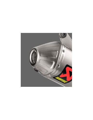 END CAP SET TITANIUM