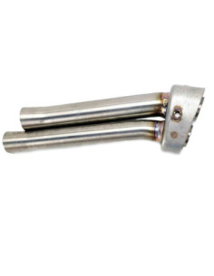 NOISE DAMPER INSERT STAINLESS STEEL
