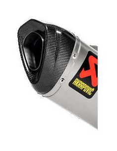 END CAP SET CARBON BLACK