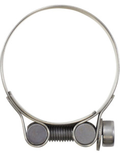 EXHAUST CLAMP STAINLESS STEEL