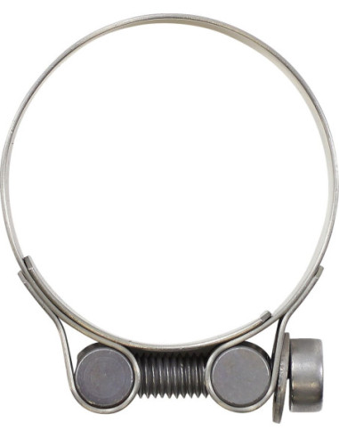 EXHAUST CLAMP STAINLESS STEEL