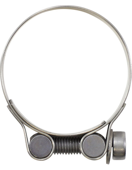 EXHAUST CLAMP STAINLESS STEEL