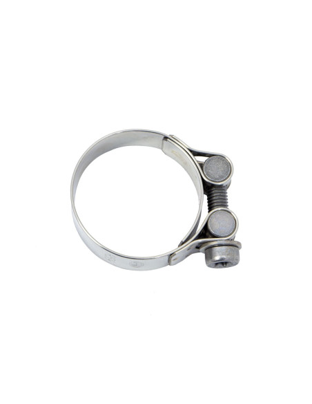 EXHAUST CLAMP STAINLESS STEEL