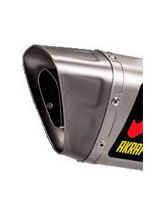 END CAP SET TITANIUM