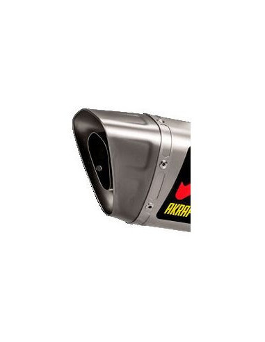 END CAP SET TITANIUM