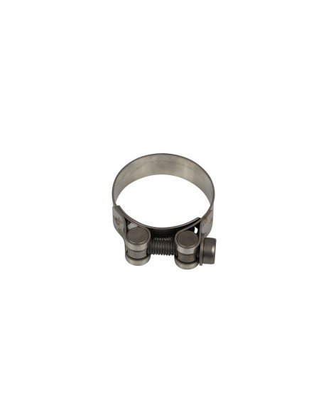EXHAUST CLAMP STAINLESS STEEL