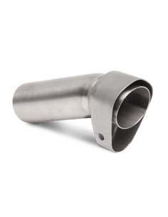 NOISE DAMPER INSERT STAINLESS STEEL