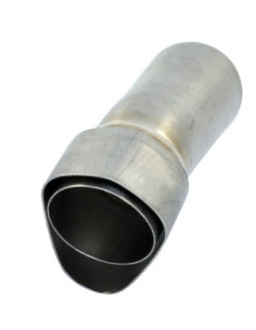 NOISE DAMPER INSERT STAINLESS STEEL