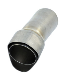 NOISE DAMPER INSERT STAINLESS STEEL