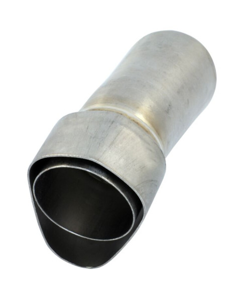 NOISE DAMPER INSERT STAINLESS STEEL