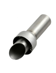 NOISE DAMPER INSERT STAINLESS STEEL