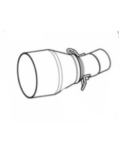 LINK PIPE STAINLESS STEEL