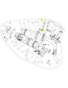 SPACER BUSHING SLEEVE ALUMINUM