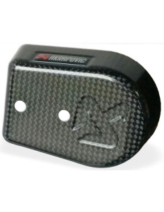 EXUP VALVE COVER CARBON