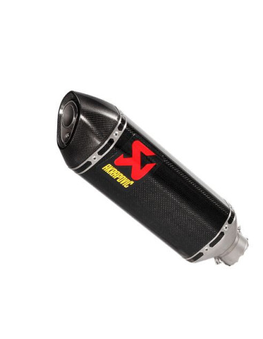 REPLACEMENT MUFFLER CARBON