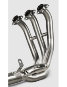 HEADER KIT STAINLESS STEEL