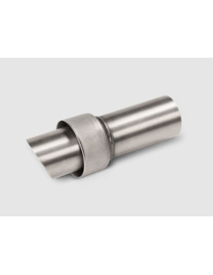 NOISE DAMPER/ DB-KILLER/ INSERT STAINLESS STEEL
