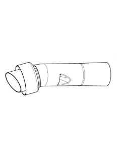 NOISE DAMPER/ DB-KILLER/ INSERT STAINLESS STEEL