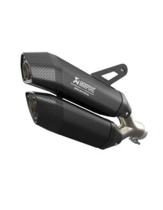 END CAP SET OE (UPPER) CARBON