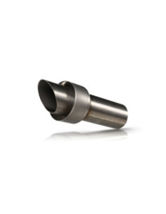 NOISE DAMPER/ DB-KILLER/ INSERT STAINLESS STEEL