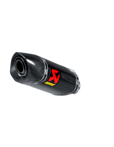 REPLACEMENT MUFFLER CARBON