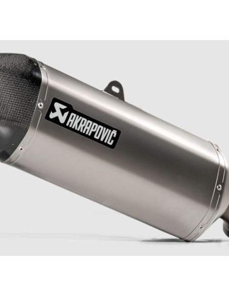 MUFFLER SLEEVE REPAIR KIT TITANIUM GREY