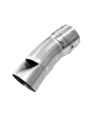 NOISE DAMPER/ DB-KILLER/ INSERT STAINLESS STEEL TUV323