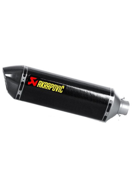 REPLACEMENT MUFFLER CARBON