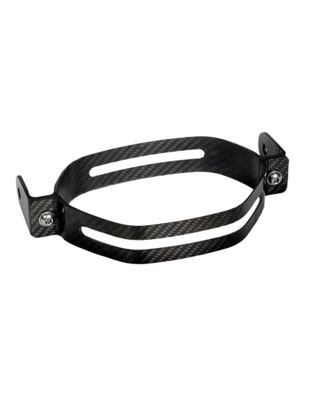 CLAMP MUFFLER CARBON CW1